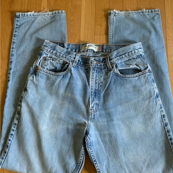 Levi's Other - Levi’s vintage 550, 33x34